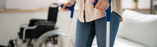 Careynplus Ondersteunende Producten Krukken