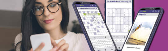 CareynPlus-Voordeel-Acties-Gratis puzzelapp-header