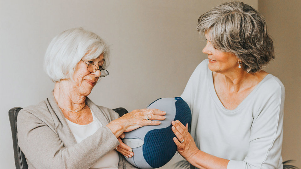 Helpblok afbeelding CareynPlus-Beweging en gezondheid-Somnox slaaprobot-header